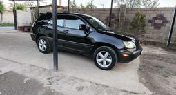 Lexus RX 300 2001 годаүшін4 400 000 тг. в Шымкент – фото 2