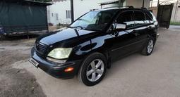 Lexus RX 300 2001 годаүшін4 400 000 тг. в Шымкент