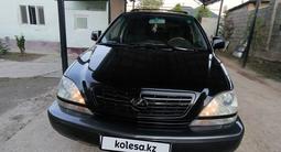Lexus RX 300 2001 годаүшін4 400 000 тг. в Шымкент – фото 3