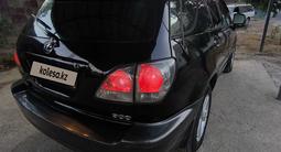 Lexus RX 300 2001 годаүшін4 400 000 тг. в Шымкент – фото 5
