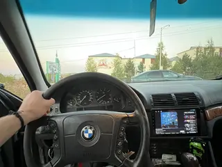 BMW 5 Series, 1995