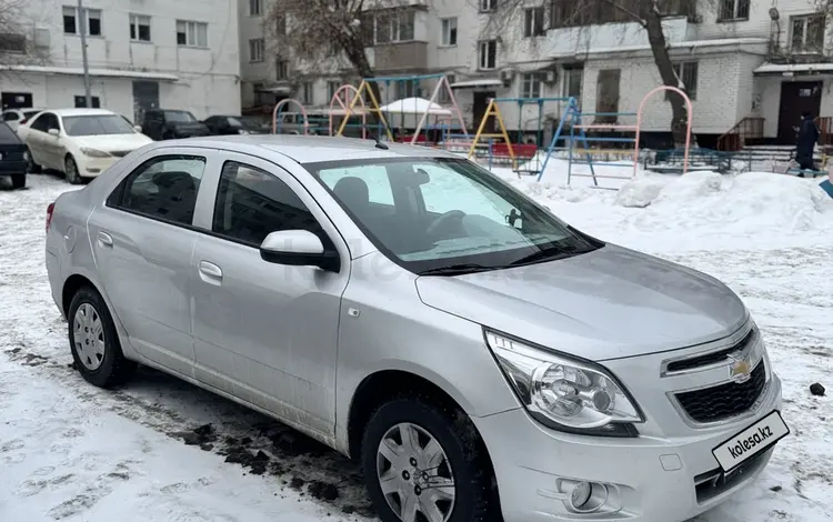 Chevrolet Cobalt 2024 года за 5 800 000 тг. в Павлодар
