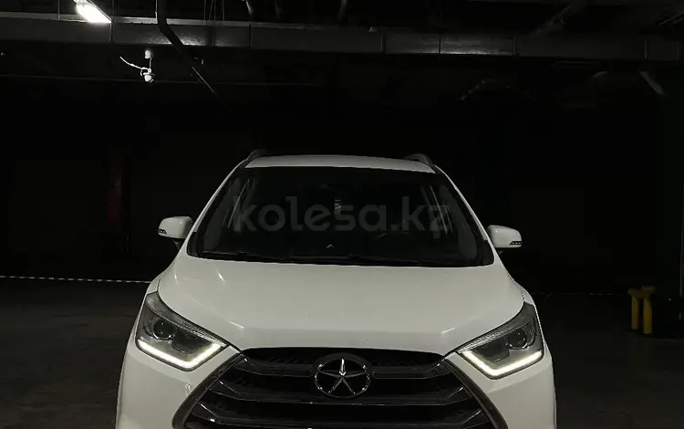 JAC S3 2019 года за 5 500 000 тг. в Усть-Каменогорск