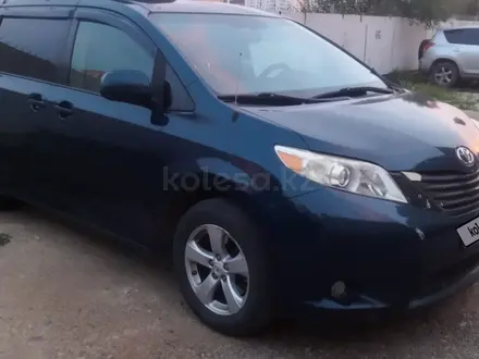 Toyota Sienna 2011 года за 8 300 000 тг. в Астана – фото 9