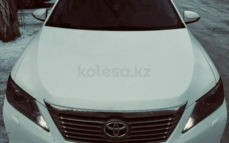 Toyota Camry 2013 года за 9 500 000 тг. в Актобе