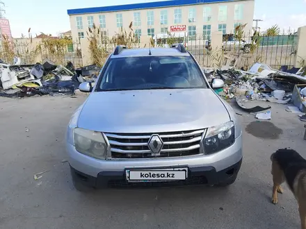 Renault Duster 2014 года за 4 100 000 тг. в Актау