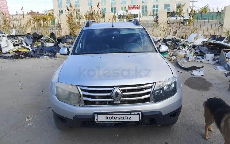 Renault Duster 2014 годаүшін4 100 000 тг. в Актау