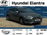 Hyundai Elantra 2017 года за 7 150 000 тг. в Актау – фото 4