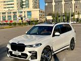 BMW X7 2021 года за 60 000 000 тг. в Астана