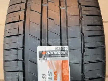 255/35R21 — 285/30 R21 Hankook veNtus S1 evo3 98Y XL Летняя за 115 000 тг. в Алматы – фото 2