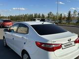 Kia Rio 2013 года за 4 300 000 тг. в Астана – фото 3