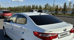 Kia Rio 2013 годаүшін4 300 000 тг. в Астана – фото 3