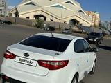 Kia Rio 2013 года за 4 300 000 тг. в Астана – фото 4