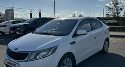 Kia Rio 2013 годаүшін4 300 000 тг. в Астана – фото 2