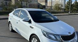 Kia Rio 2013 годаүшін4 300 000 тг. в Астана