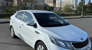 Kia Rio 2013 года за 4 300 000 тг. в Астана