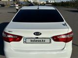 Kia Rio 2013 года за 4 300 000 тг. в Астана – фото 5