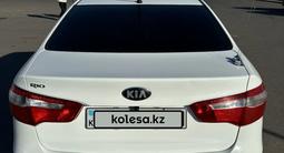 Kia Rio 2013 годаүшін4 300 000 тг. в Астана – фото 5