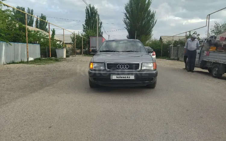 Audi 100 1991 года за 2 200 000 тг. в Жаркент