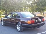 Audi 100 1992 года за 2 250 000 тг. в Шымкент – фото 4