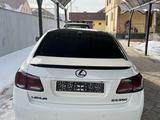 Lexus GS 350 2007 года за 7 600 000 тг. в Алматы – фото 5