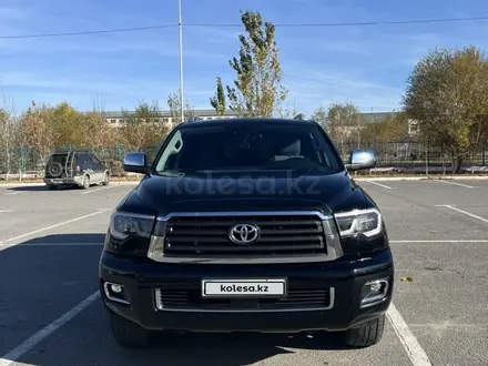 Toyota Sequoia 2020 года за 42 000 000 тг. в Кызылорда – фото 3