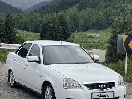 ВАЗ (Lada) Priora 2170 2014 года за 3 000 000 тг. в Алматы – фото 4