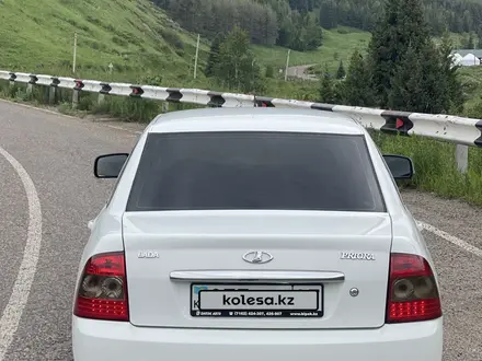 ВАЗ (Lada) Priora 2170 2014 года за 3 000 000 тг. в Алматы – фото 11