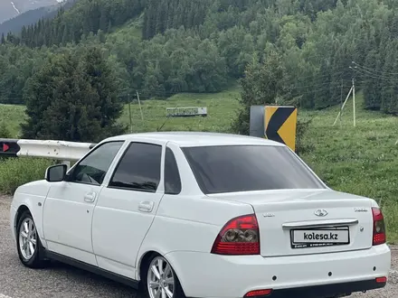 ВАЗ (Lada) Priora 2170 2014 года за 3 000 000 тг. в Алматы – фото 13
