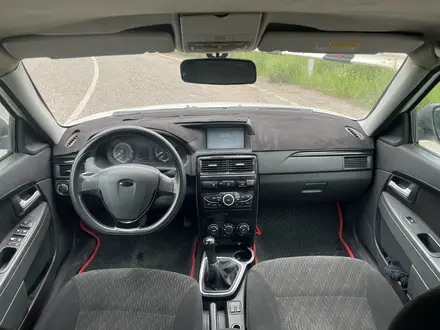 ВАЗ (Lada) Priora 2170 2014 года за 3 000 000 тг. в Алматы – фото 18