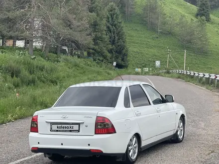 ВАЗ (Lada) Priora 2170 2014 года за 3 000 000 тг. в Алматы – фото 17