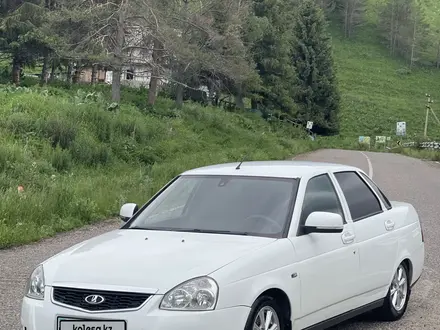 ВАЗ (Lada) Priora 2170 2014 года за 3 000 000 тг. в Алматы – фото 3