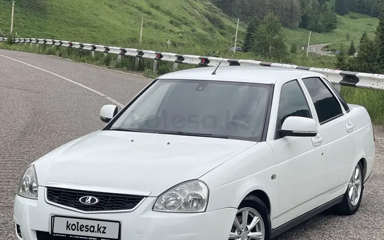 ВАЗ (Lada) Priora 2170 2014 года за 3 000 000 тг. в Алматы
