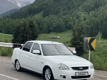 ВАЗ (Lada) Priora 2170 2014 года за 3 000 000 тг. в Алматы – фото 8