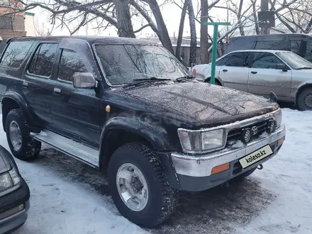 Toyota Hilux Surf 1992 года за 2 700 000 тг. в Петропавловск – фото 4