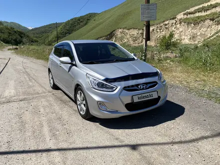 Hyundai Accent 2013 года за 5 000 000 тг. в Алматы – фото 25