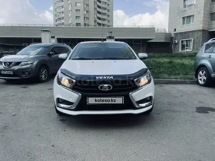 ВАЗ (Lada) Vesta 2017 годаүшін4 200 000 тг. в Астана – фото 3