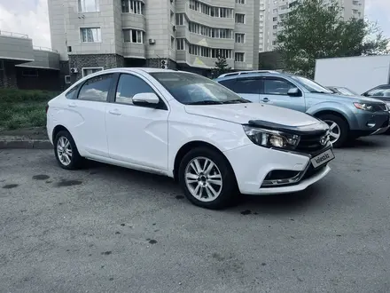 ВАЗ (Lada) Vesta 2017 годаүшін4 200 000 тг. в Астана – фото 2