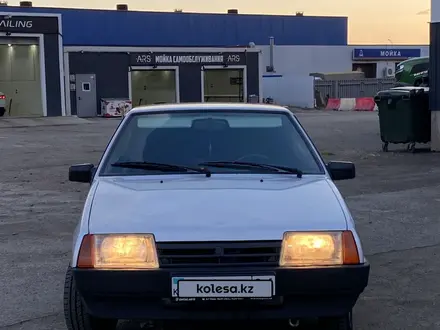 ВАЗ (Lada) 2109 2001 года за 1 450 000 тг. в Актобе – фото 15