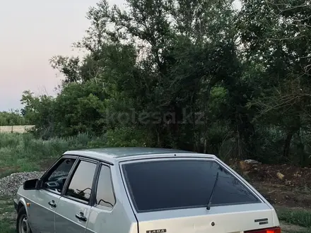 ВАЗ (Lada) 2109 2001 года за 1 450 000 тг. в Актобе – фото 43