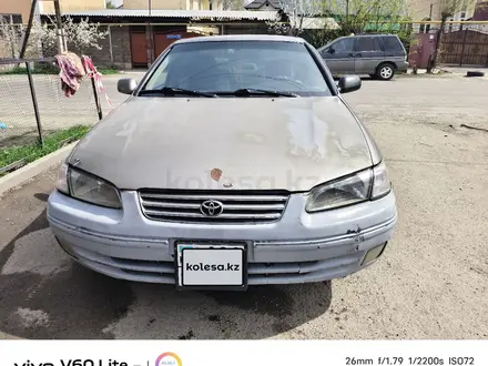 Toyota Camry 1997 года за 2 500 000 тг. в Алматы – фото 6