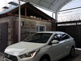 Hyundai Accent 2018 годаfor6 700 000 тг. в Алматы – фото 3