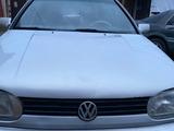 Volkswagen Golf 1991 годаfor1 500 000 тг. в Узынагаш – фото 2