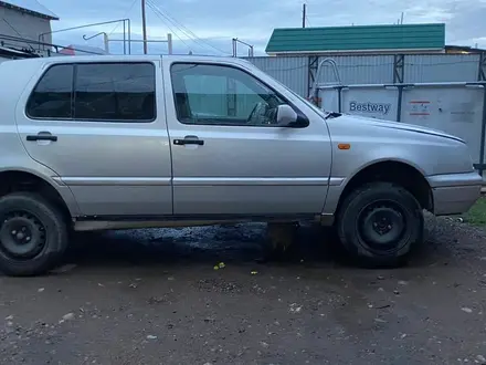 Volkswagen Golf 1991 года за 1 500 000 тг. в Узынагаш – фото 4