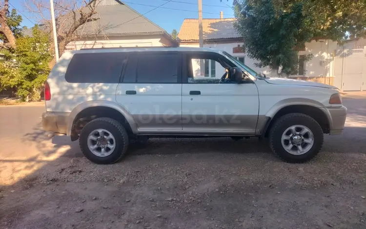 Mitsubishi Montero Sport 1997 года за 3 000 000 тг. в Кызылорда