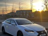 Lexus ES 250 2016 годаүшін15 200 000 тг. в Астана – фото 3