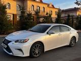 Lexus ES 250 2016 годаүшін15 200 000 тг. в Астана – фото 4