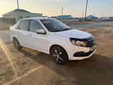 ВАЗ (Lada) Granta 2190 2022 годаүшін5 200 000 тг. в Актау – фото 4