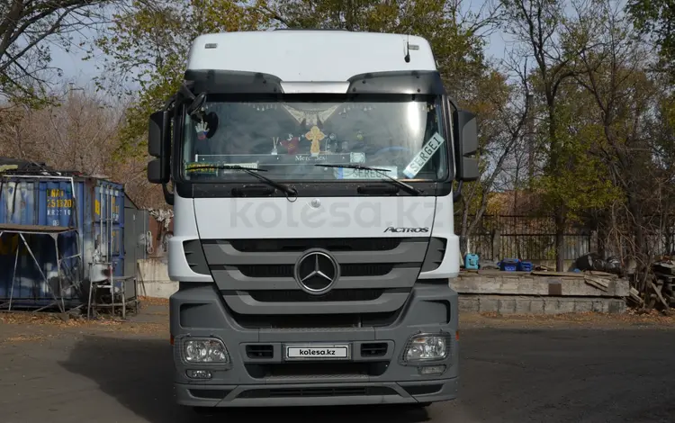 Mercedes-Benz  Actros MP3 18.460 2010 года за 20 500 000 тг. в Караганда