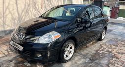 Nissan Tiida 2007 годаfor4 000 000 тг. в Алматы – фото 2